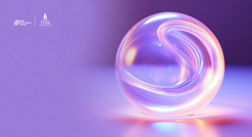 เจาะลึกเบื้องหลังมุมองของบริษัทจีนต่อไมซ์ไทย